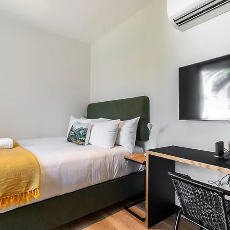 202 Marvol - Studio Apartment In Sea Point Near Beaches Cafes Kaapstad Buitenkant foto