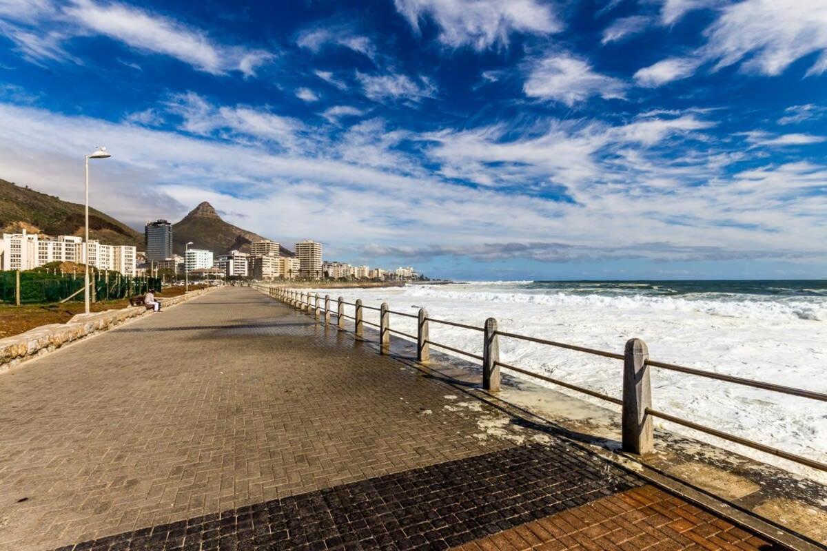 202 Marvol - In Sea Point Near Beaches Cafes * Cidade Do Cabo