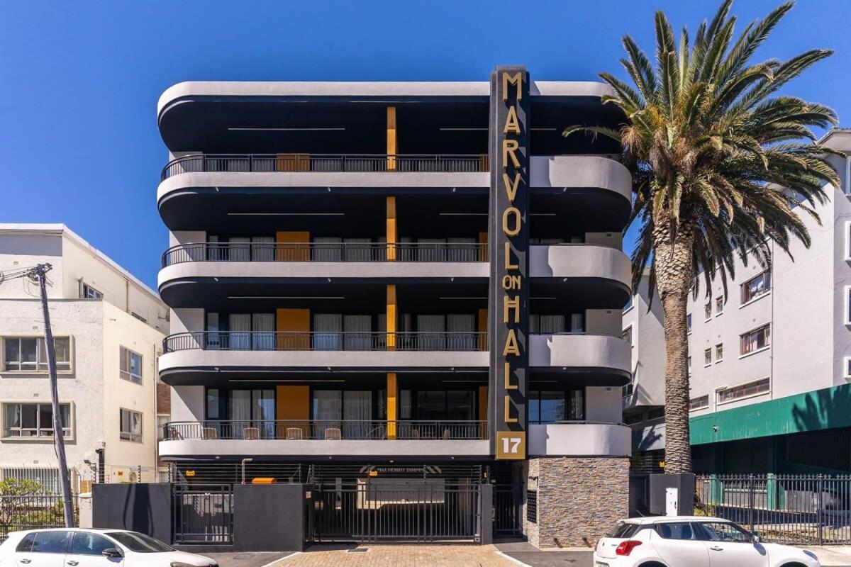 Apartamento 202 Marvol - In Sea Point Near Beaches Cafes Cidade Do Cabo