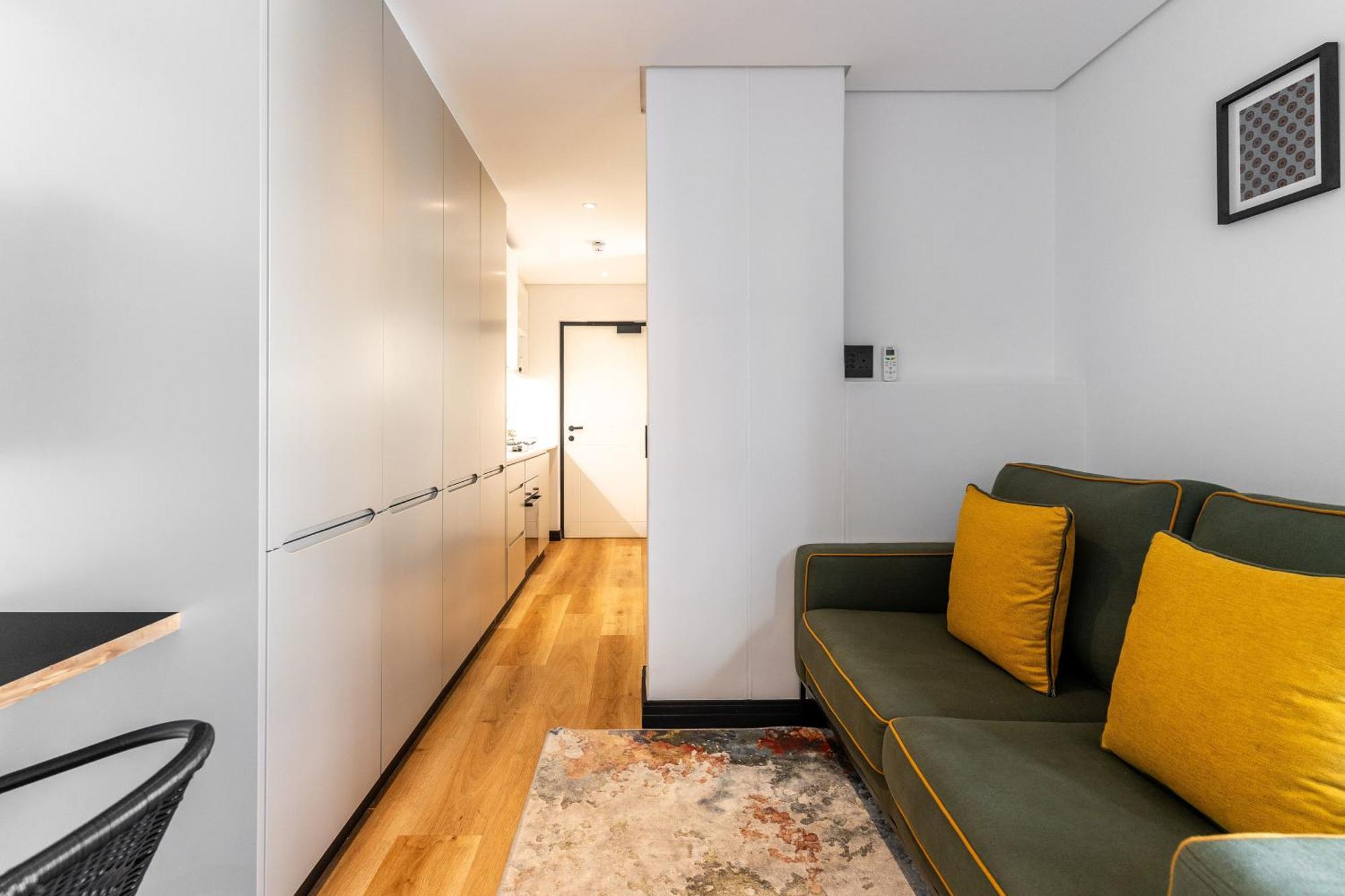 Apartamento 202 Marvol - In Sea Point Near Beaches Cafes