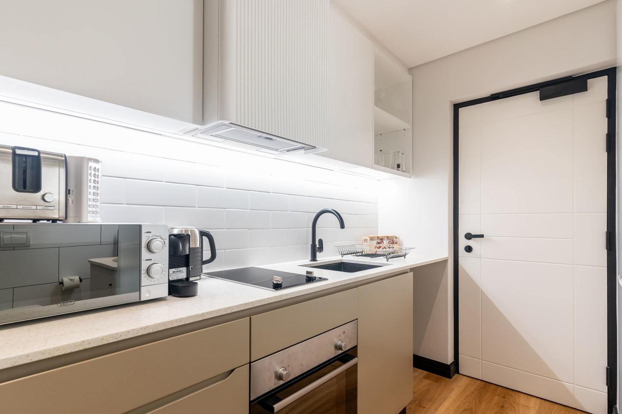 Apartamento 202 Marvol - In Sea Point Near Beaches Cafes *
