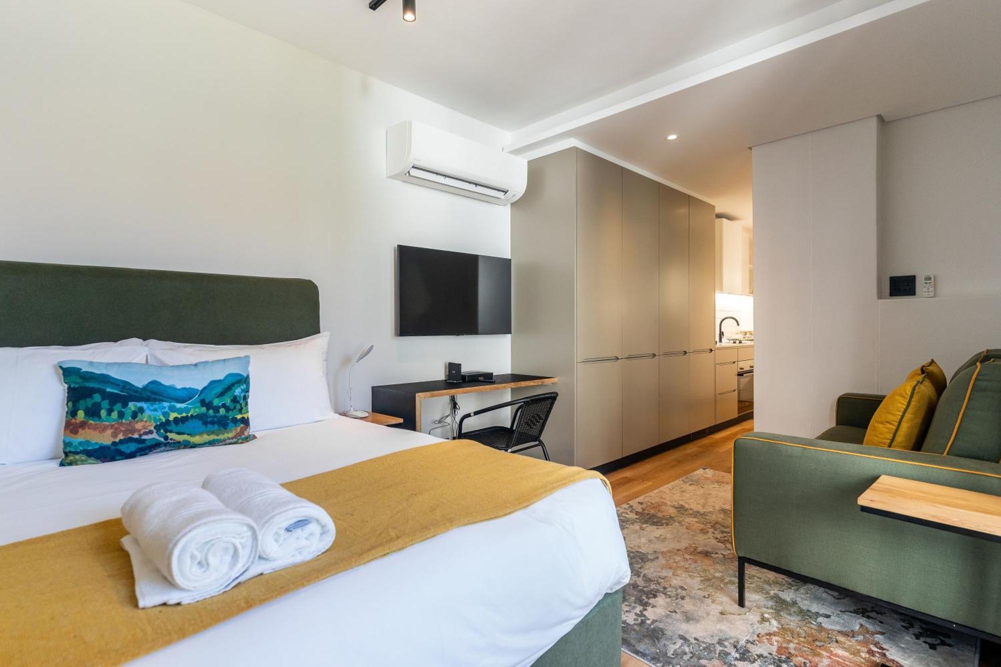 202 Marvol - In Sea Point Near Beaches Cafes