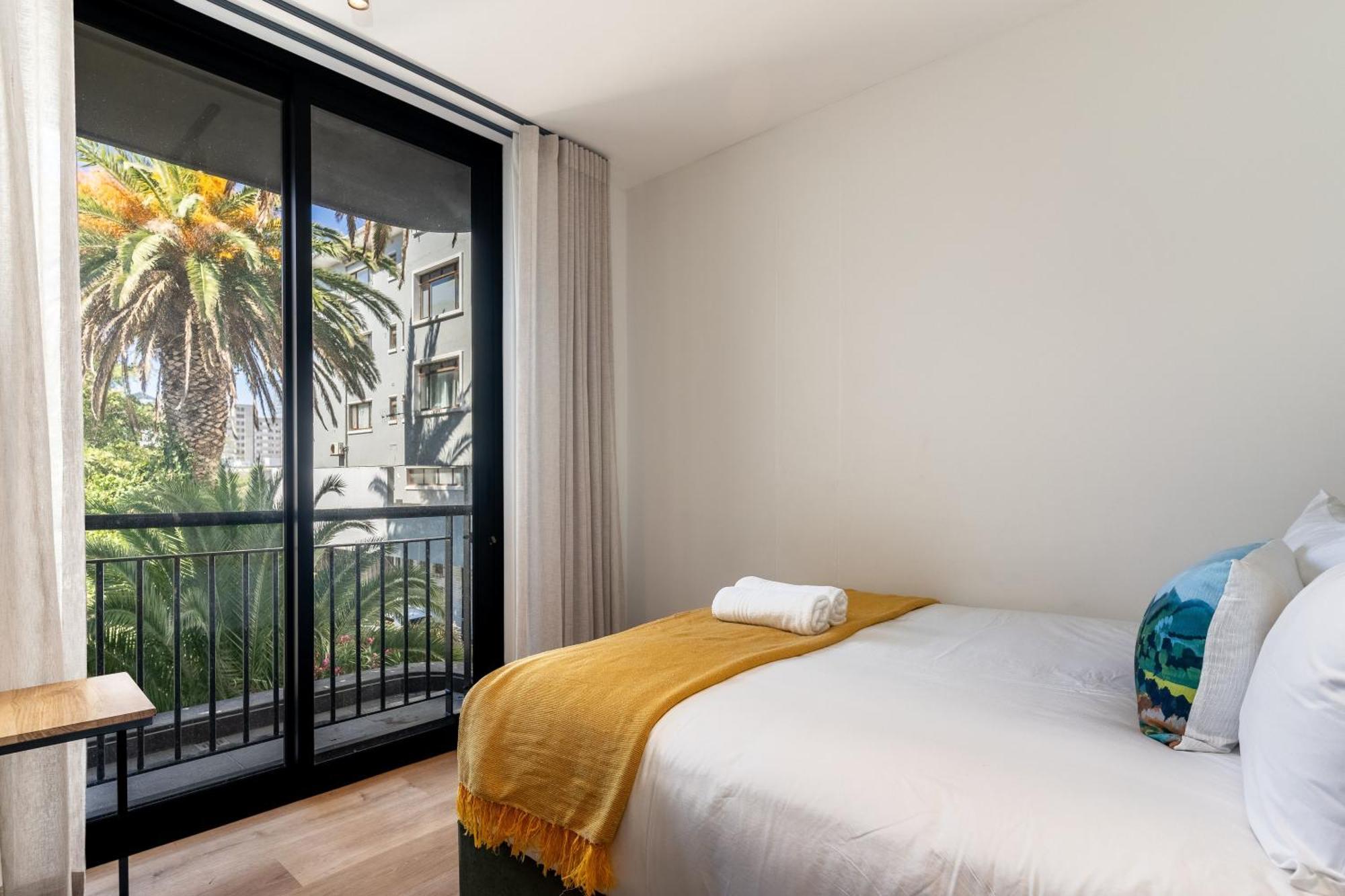 202 Marvol - In Sea Point Near Beaches Cafes Apartamento *